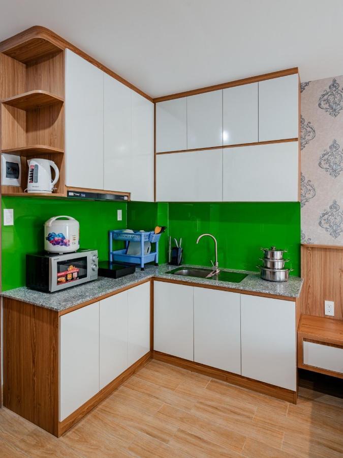 Coco Homestay Фукуок Екстер'єр фото