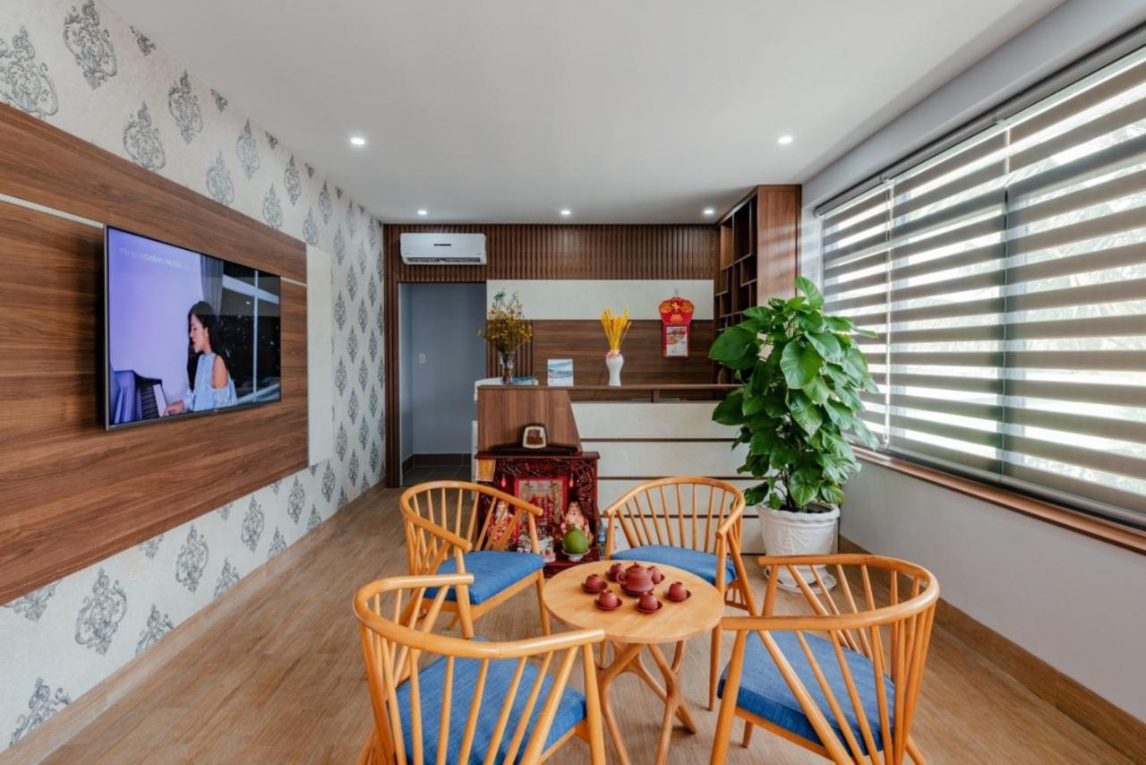 Coco Homestay Фукуок Екстер'єр фото