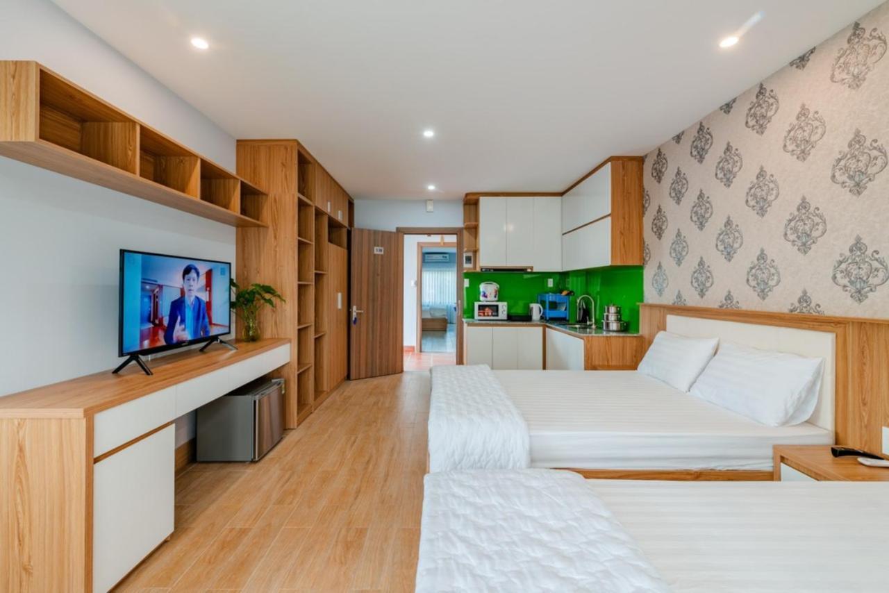 Coco Homestay Фукуок Екстер'єр фото